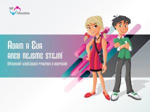 (5.–6. tř.) Adam a Eva aneb nejsme stejní