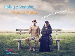 (8.–9. TŘ. A I.–II.) Holky z Venuše, kluci z Marsu