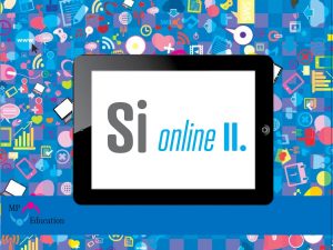 Si online II. (5.–9. ročník)