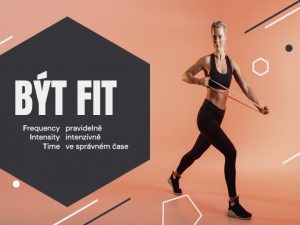 (6.–9. tř. a I.–II.) Být FIT II.