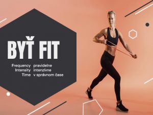 Byť FIT II. (5.–9. ročník)