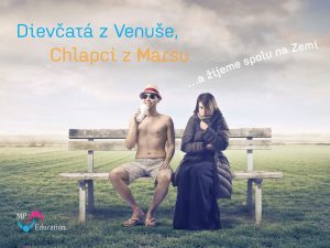 Dievčatá z Venuše, Chlapci z Marsu (8.–9.ročník)